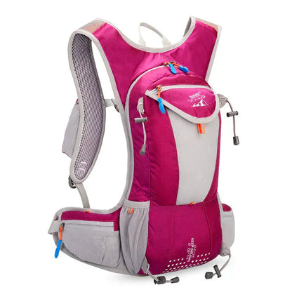 Befez Lightweight Hiking Backpack with Built-in Water Reservoir