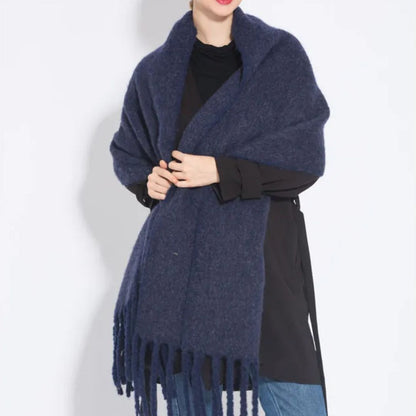Premium Soft Cashmere Winter Scarf