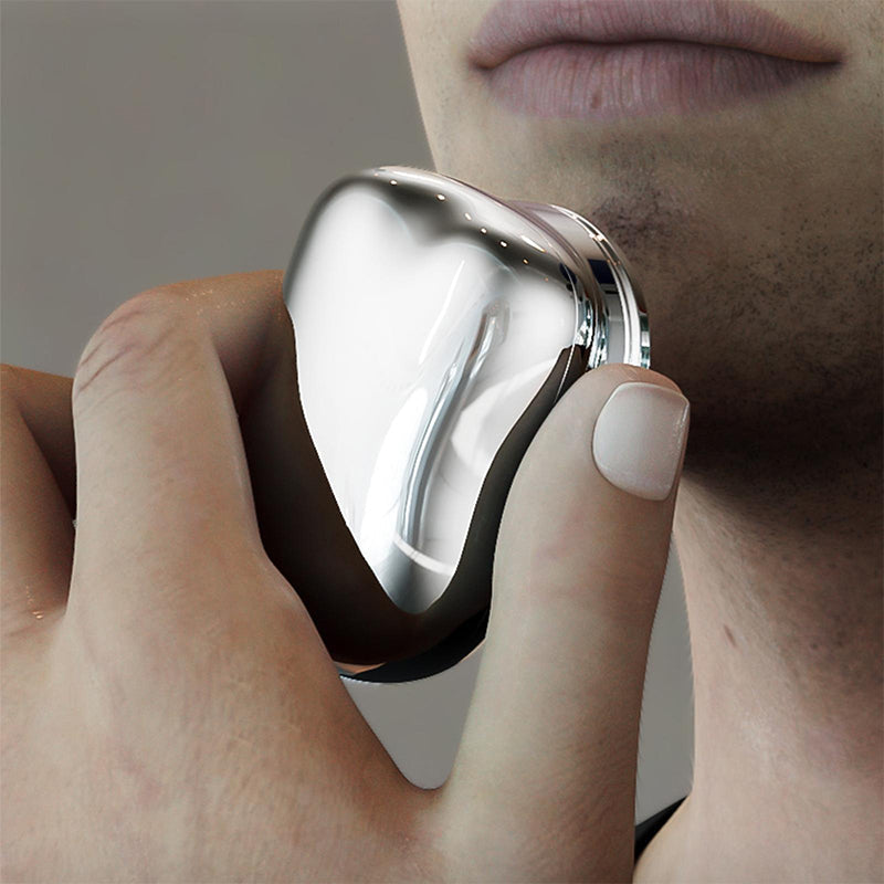 Portable USB Travel Shaver