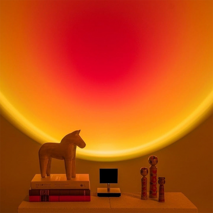 Classic Table Lamp with Soft Warm Light