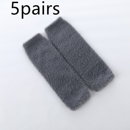 Cozy Baby Fleece Leg Sleeves