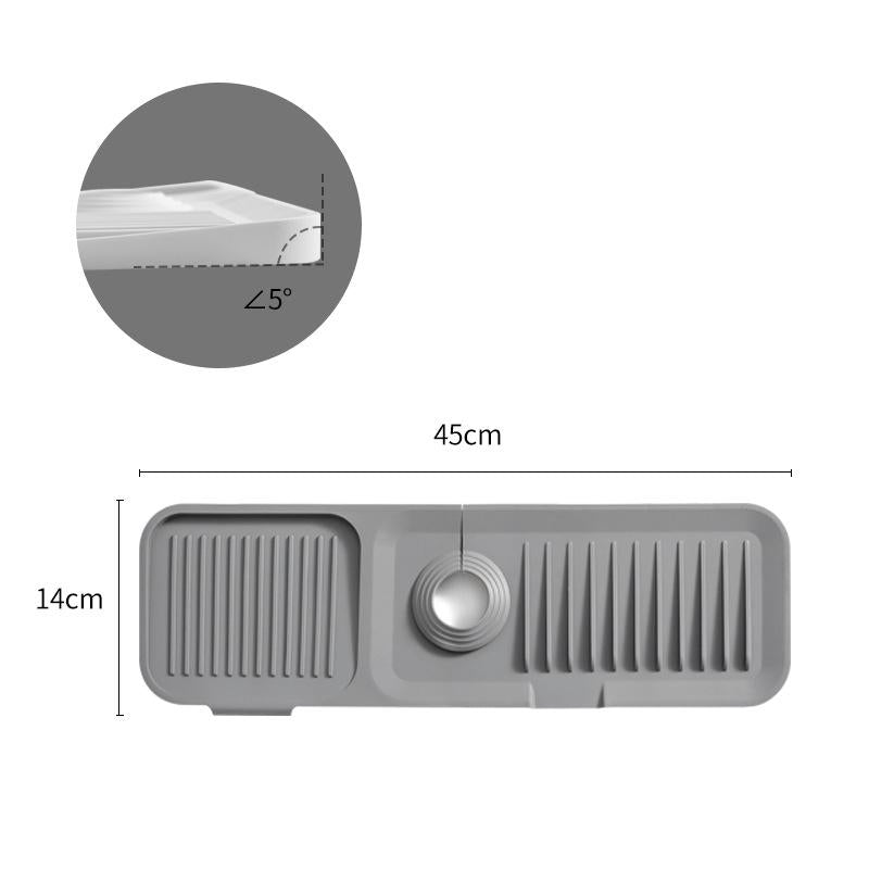 Premium Silicone Dish Drying Mat Set