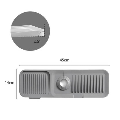 Premium Silicone Dish Drying Mat Set
