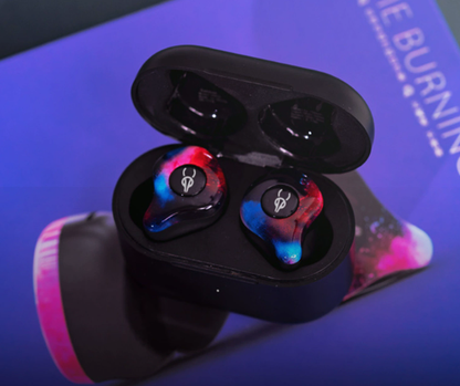 Wireless Earbuds Bluetooth 5.0 Stereo Headphones