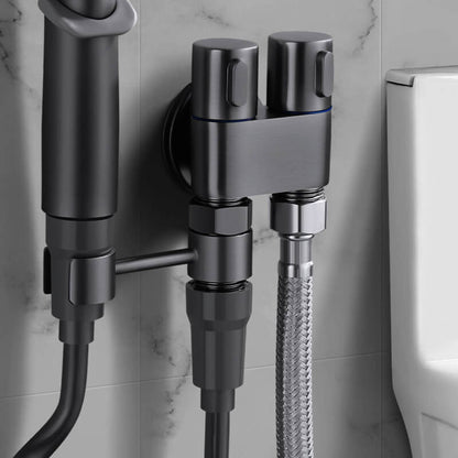 Befez | Dual Control Valve - 1 to 2 Outlet Adapter