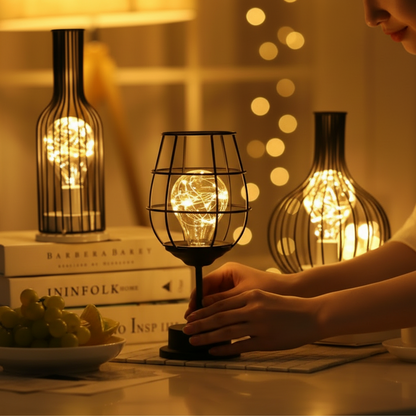 Befez | Velora Premium Wireless Table Lamps