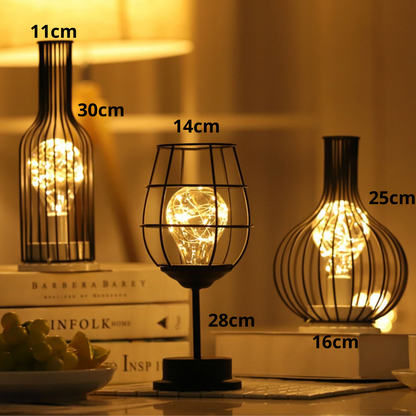 Befez | Velora Premium Wireless Table Lamps