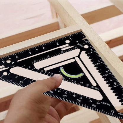 Befez | Compact Precision Rafter Square