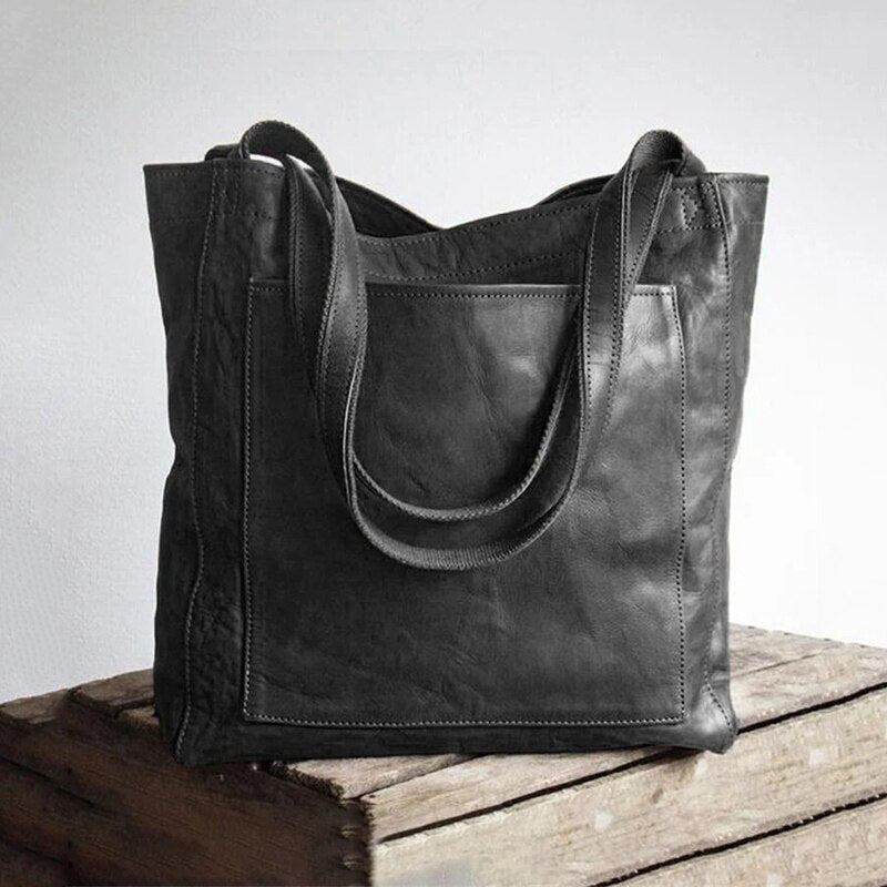 Stylish Organized Tote Bag