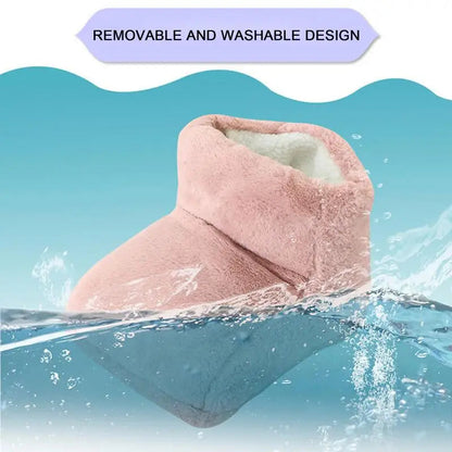 Cozy Feet Warmers for Home Comfort