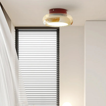 Classic Glow LED Ceiling Lamp