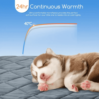 Warm Therapeutic Dog Heating Mat