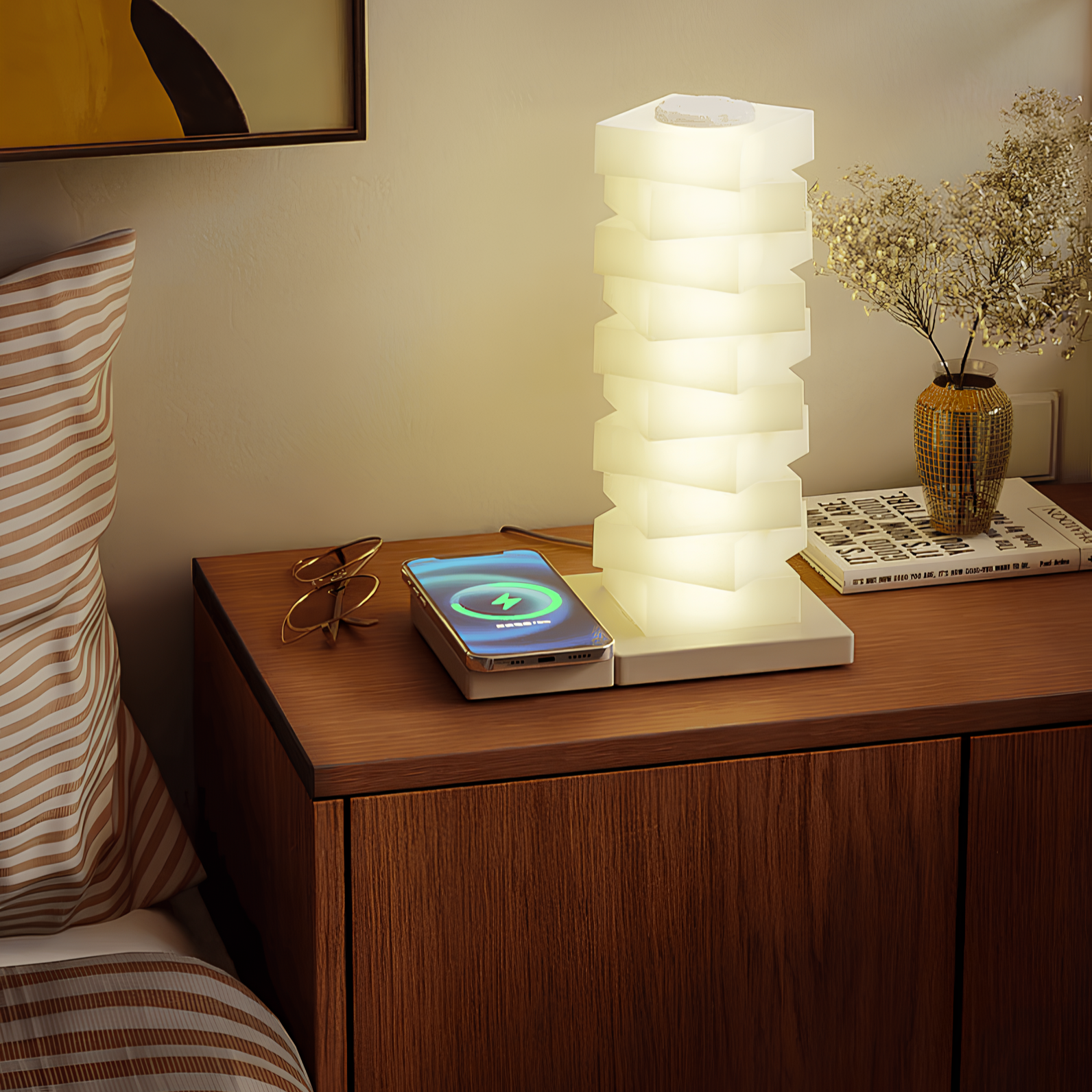 Flexible Table Desk Lamp - Befez