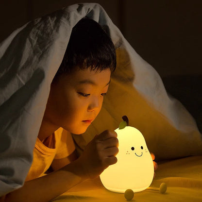 Soft Plush GlowBerry Teddy Bear