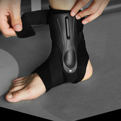 Comfortable Ankle Brace with Extra Support & Grip