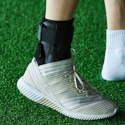 Comfortable Ankle Brace with Extra Support & Grip