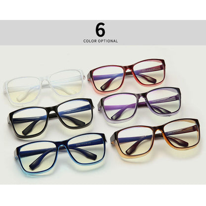 Clear Vision Protective Eyewear | Windproof Blue Light Blocking Glasses