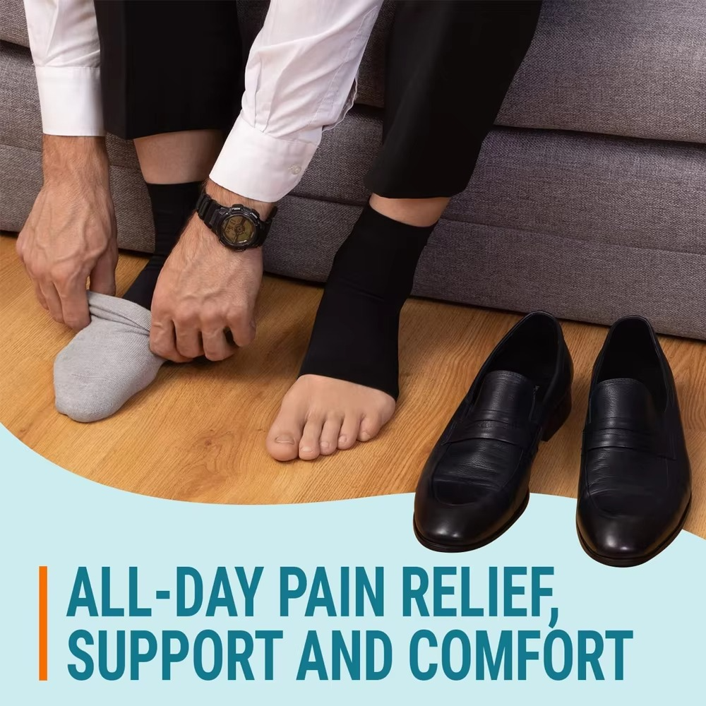 Fast Foot Pain Relief Insoles