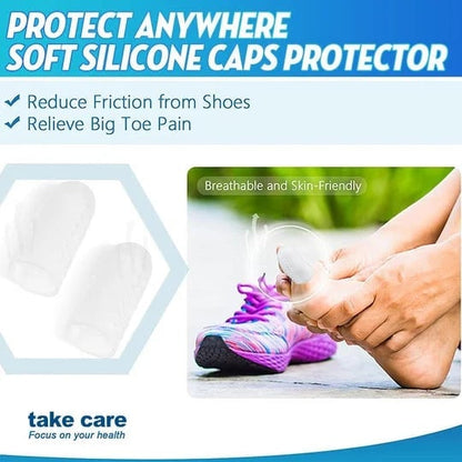 Comfortable Toe Guard Protectors