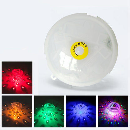 Bright Baby Pool Bath LED Color Changing Fountain Light