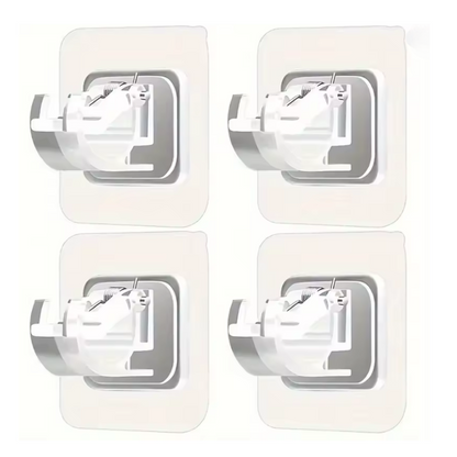 Easy Install Wall Anchor for Damage Free Hanging - Befez