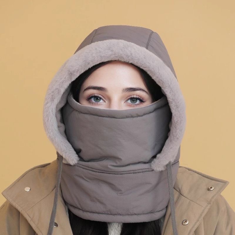 Warm Windproof Befez FrostGuard Jacket