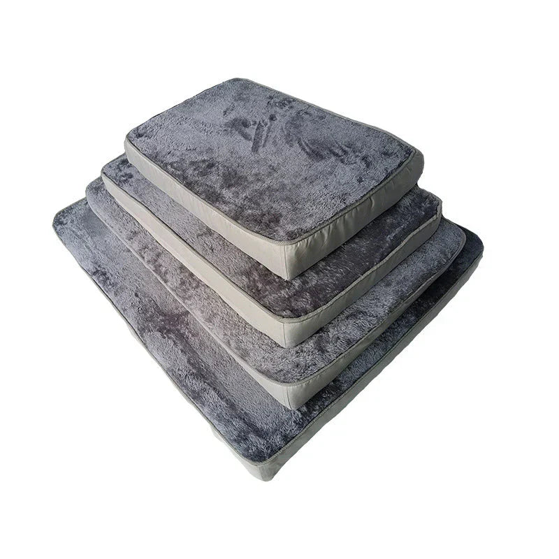 Orthopedic Pet Bed with Memory Foam Cushion