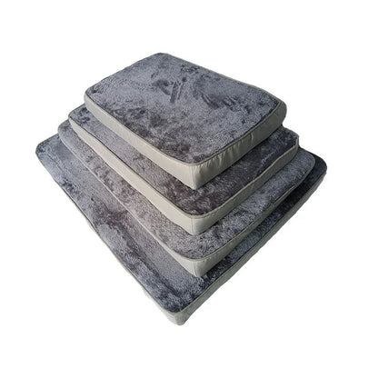 Orthopedic Pet Bed with Memory Foam Cushion