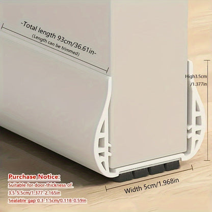 Befez | Thermal Door Draft Stopper