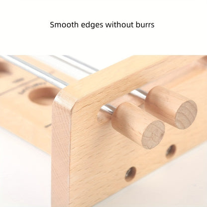 Befez | Classic Wooden Pick Up Stick Game