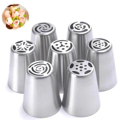 Beautiful Cake Decorating Kit