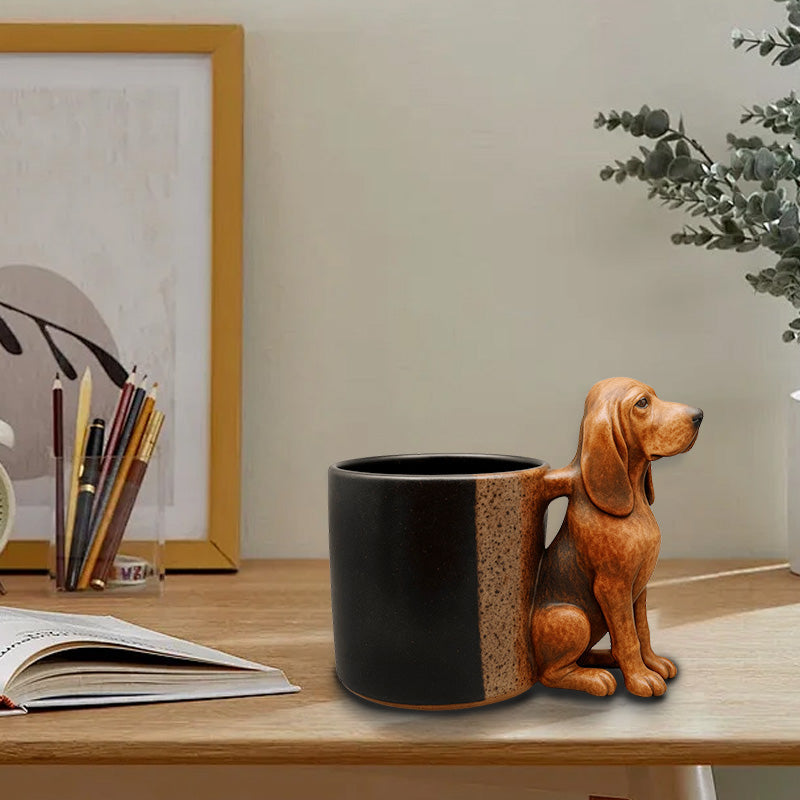 Fun Dog Owner Coffee Mug