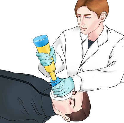 Safe Feeding Aid Device - Befez