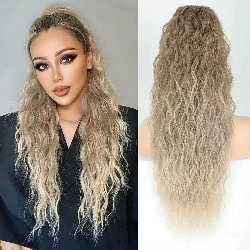 Befez | Ocean Wave Ponytail Wig