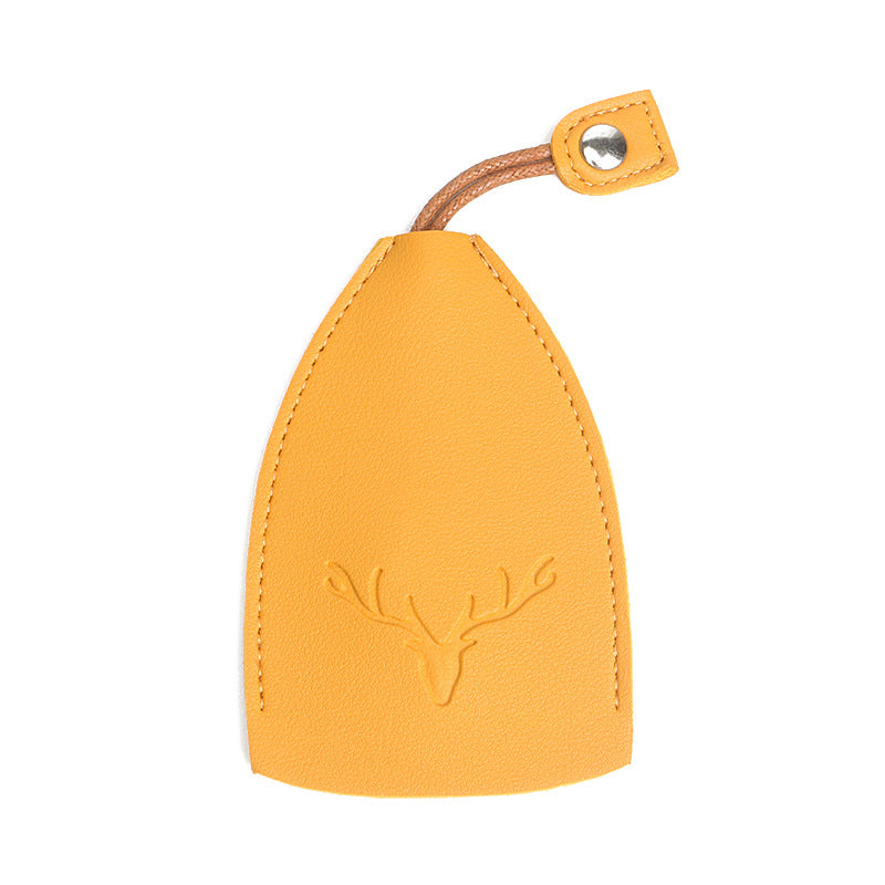 Colorful Fruit Design Keychain Wallet