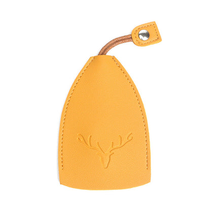Colorful Fruit Design Keychain Wallet
