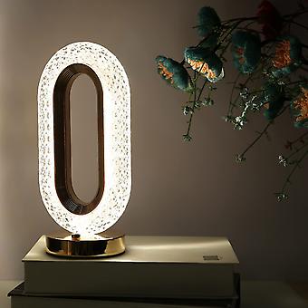 Luxury Glass Table Lamp