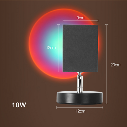 Classic Table Lamp with Soft Warm Light