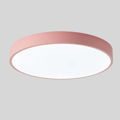 Modern Nordic LED Ceiling Light