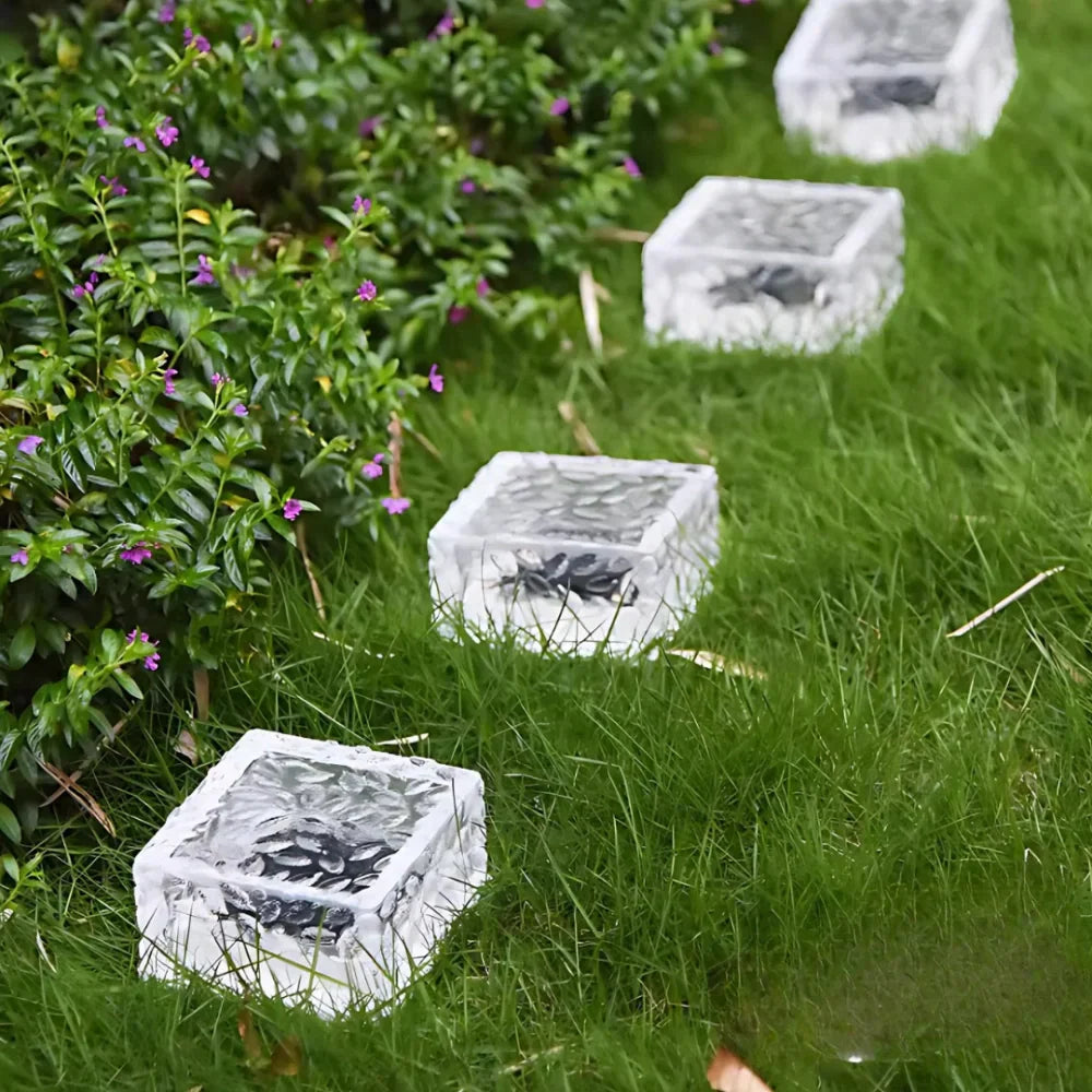 Befez | Cool Solar Garden Brick