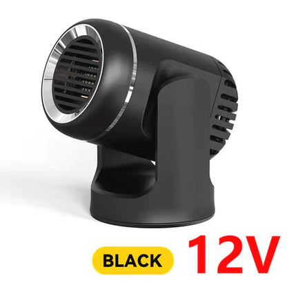 Compact 360° Rotating Car Heater - Befez