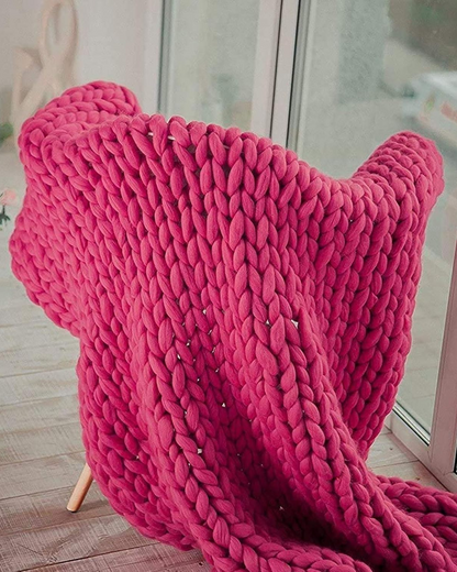 Cozy Slouchy Women's Knit Sweater