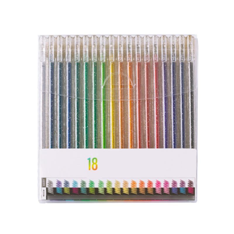 Vibrant Color Gel Pens for Adults - Befez