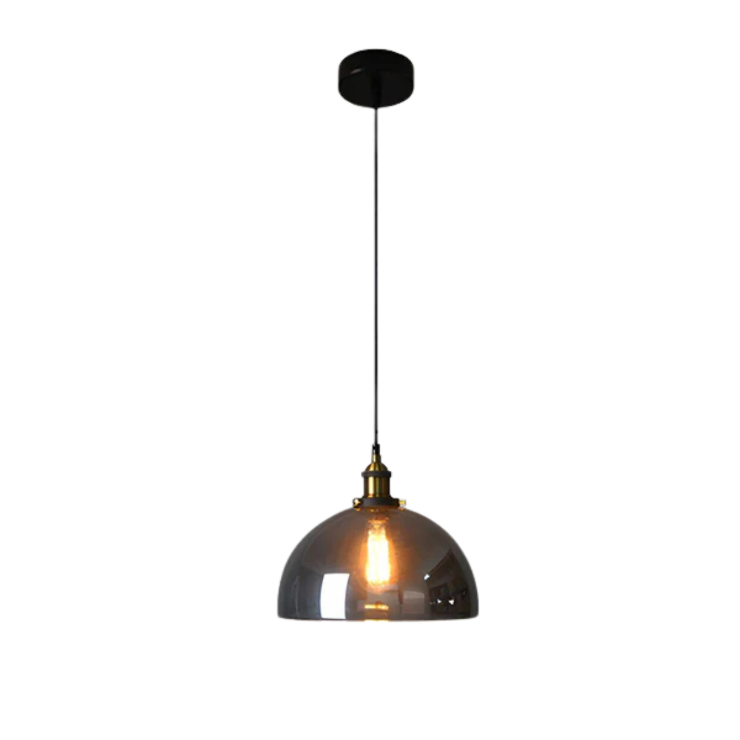 Classic Glass Pendant Light for Dining Room