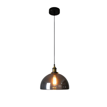 Classic Glass Pendant Light for Dining Room