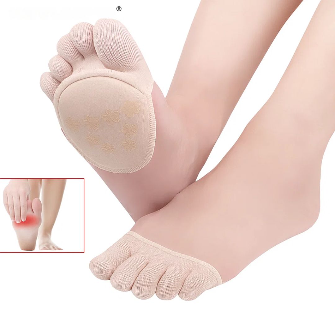 Comfortable No-Show Socks for Work and Play