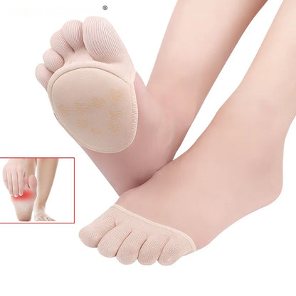 Comfortable No-Show Socks for Work and Play