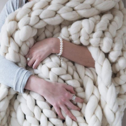 Cozy Soft Winter Throw Blanket