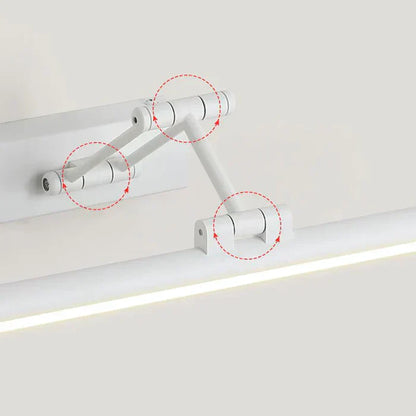 Slim LED Wall Light for Contemporary Homes