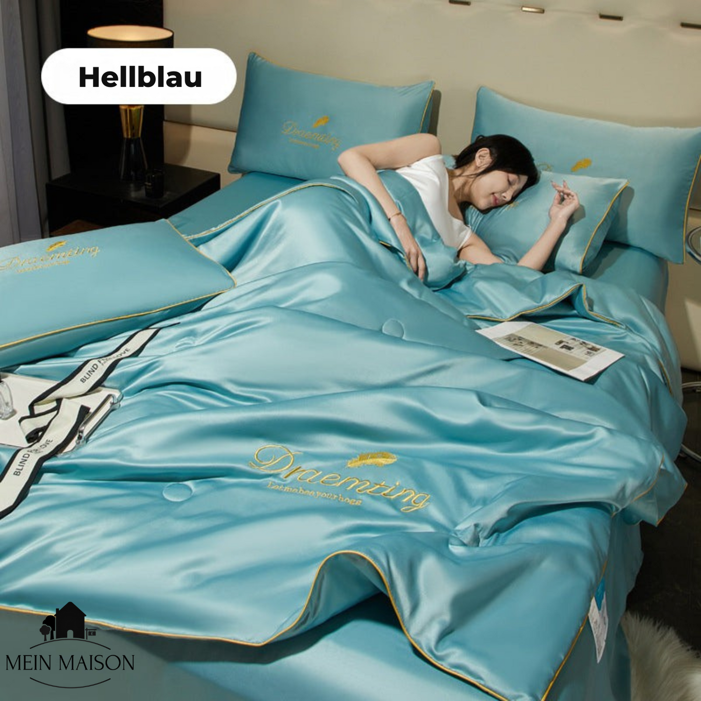 Befez CoolBreeze - Breathable Lightweight Blanket